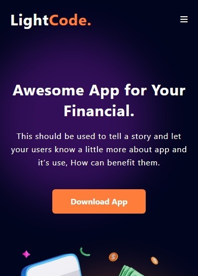 Free HTML5 Bootstrap Template