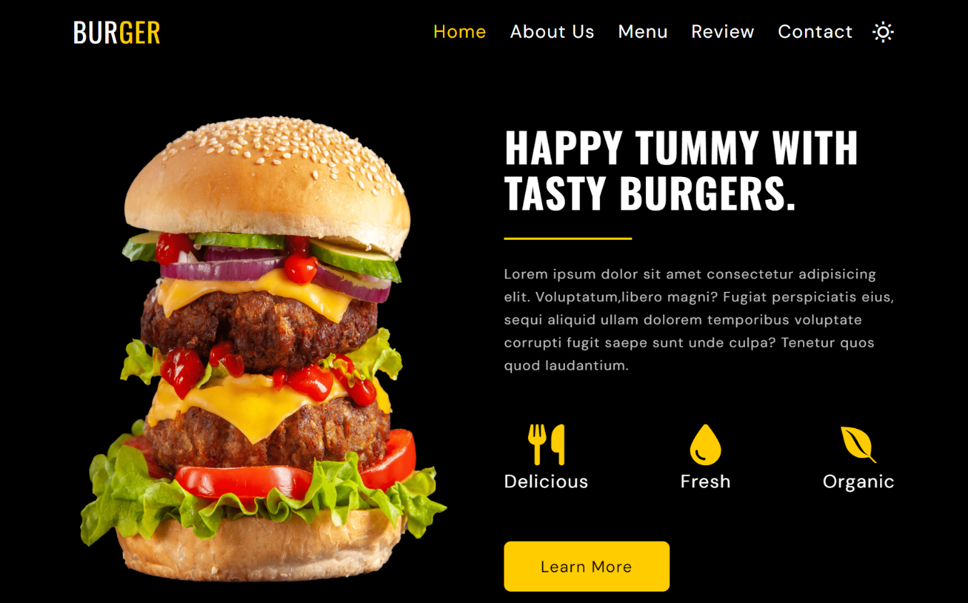 Free HTML5 Bootstrap Template