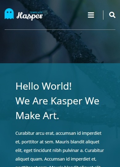 Free HTML5 Bootstrap Template